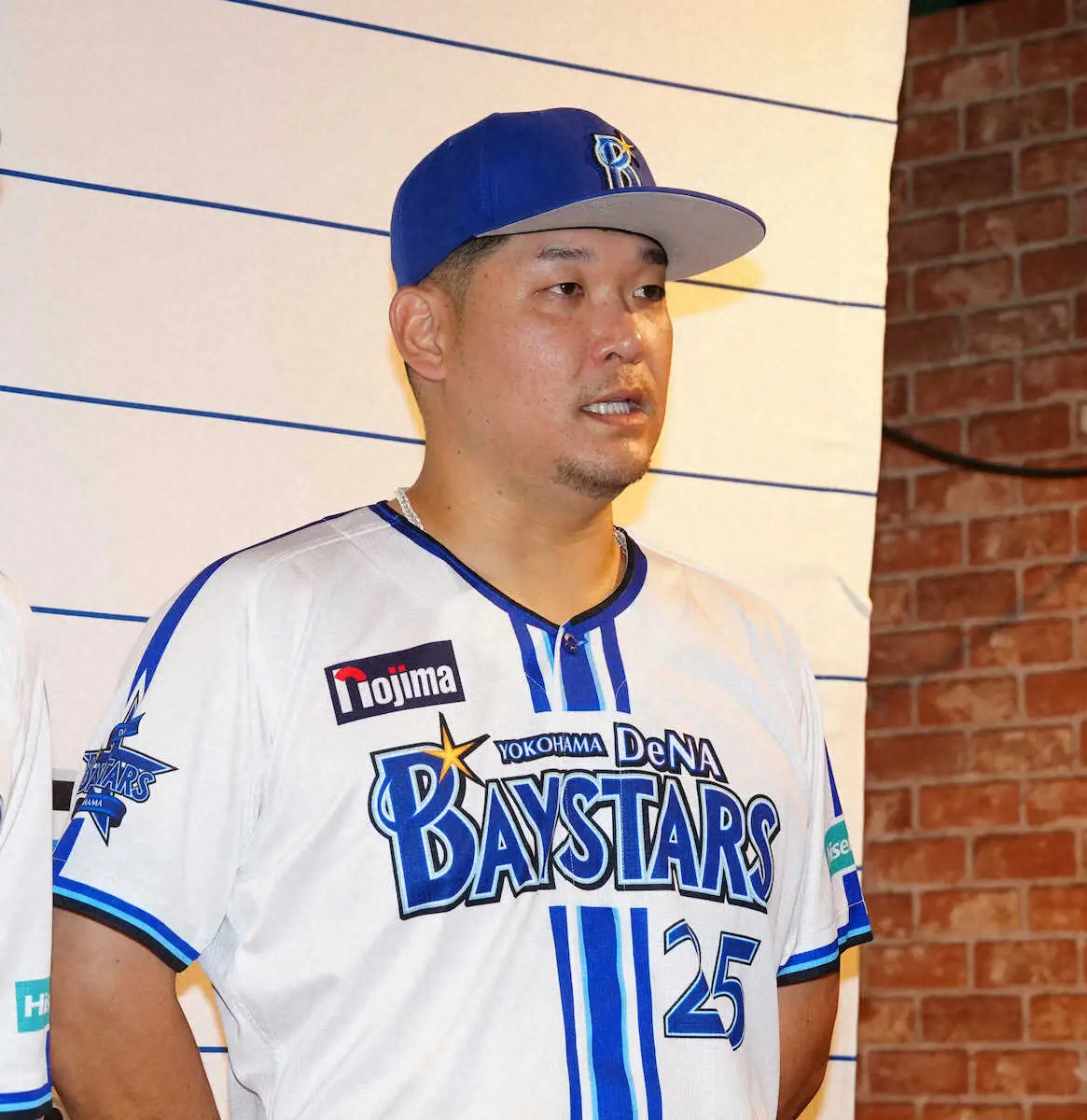 【画像・写真】DeNA・筒香嘉智　肋骨疲労骨折で球宴辞退　「非常に残念。痛みがまだある」　代役はオースティン