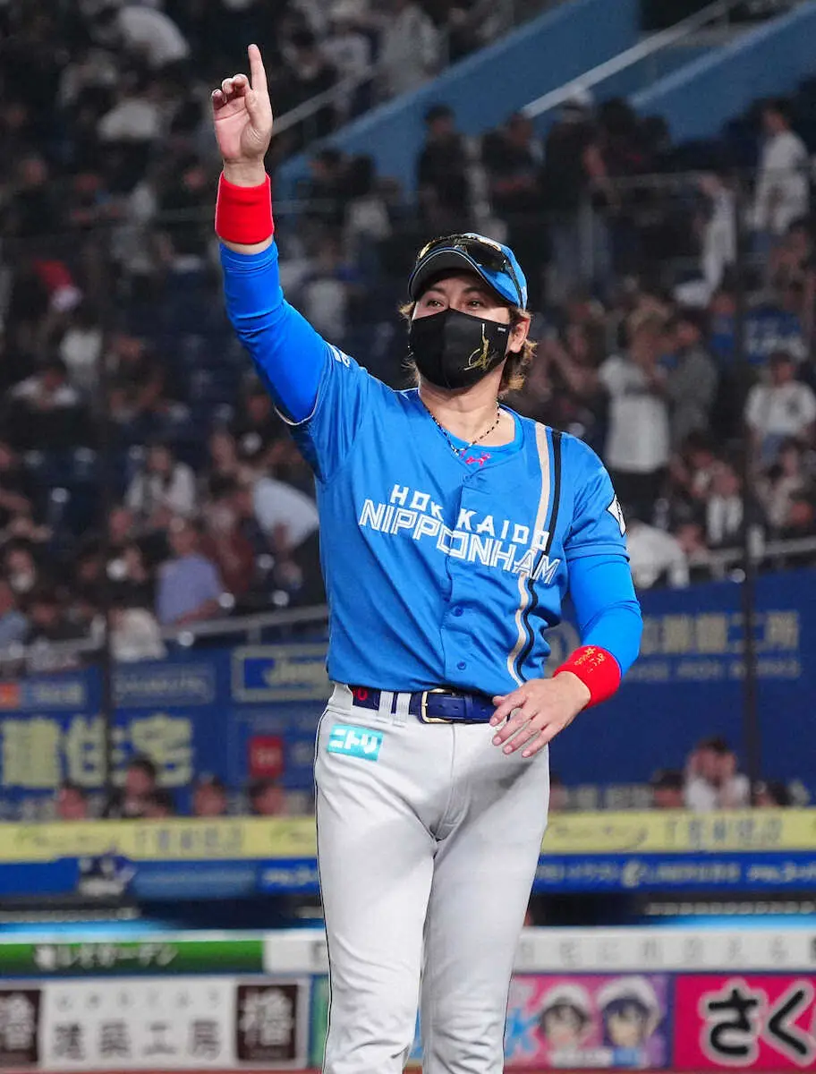 【画像・写真】【隠しマイク】日本ハム・新庄監督　球宴に10人選出され「俺が解説するかも」パラシュート登場も示唆