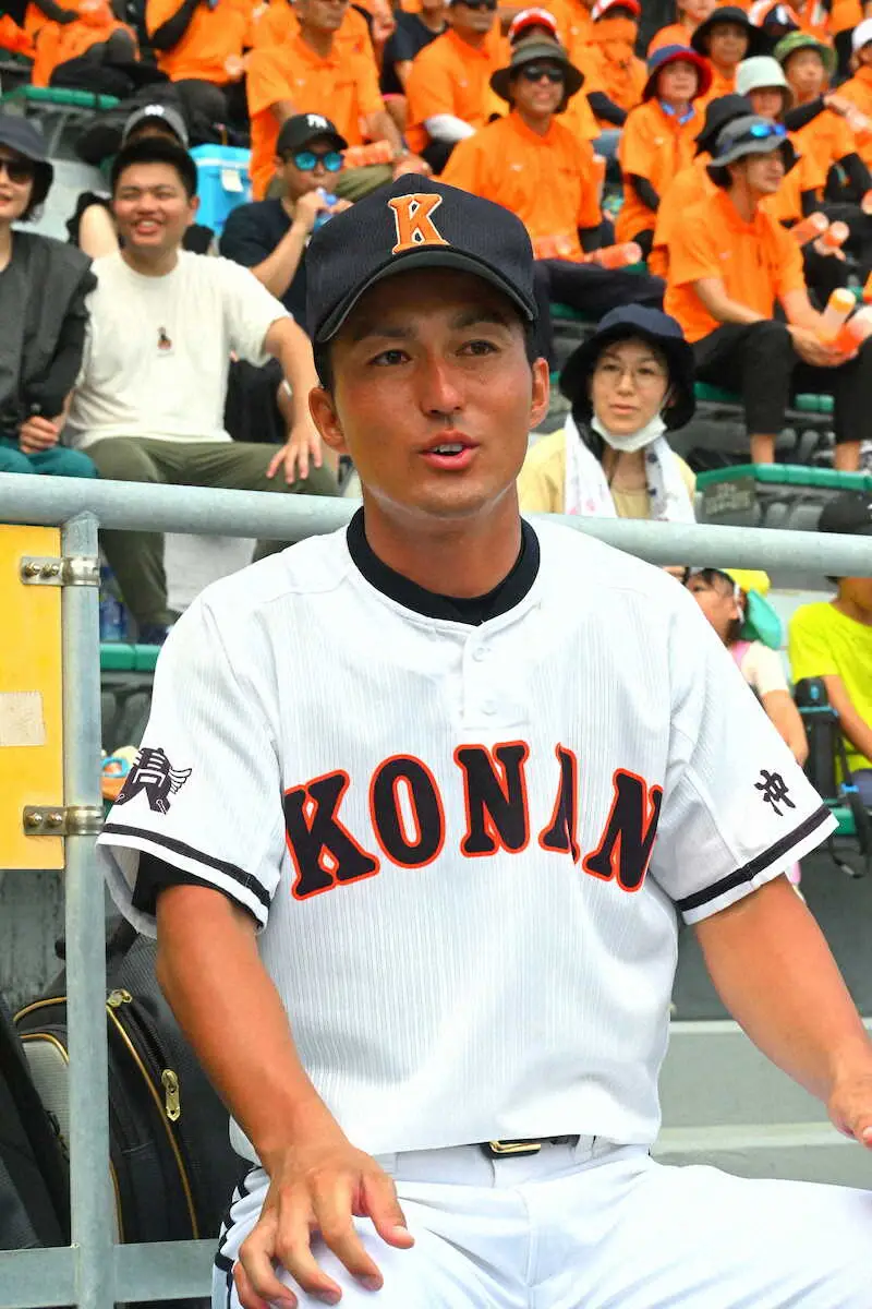 【画像・写真】興南がサヨナラで沖縄大会V！2年ぶり14度目　延長タイブレークの激闘…両軍が涙　島袋2世・田崎が力投