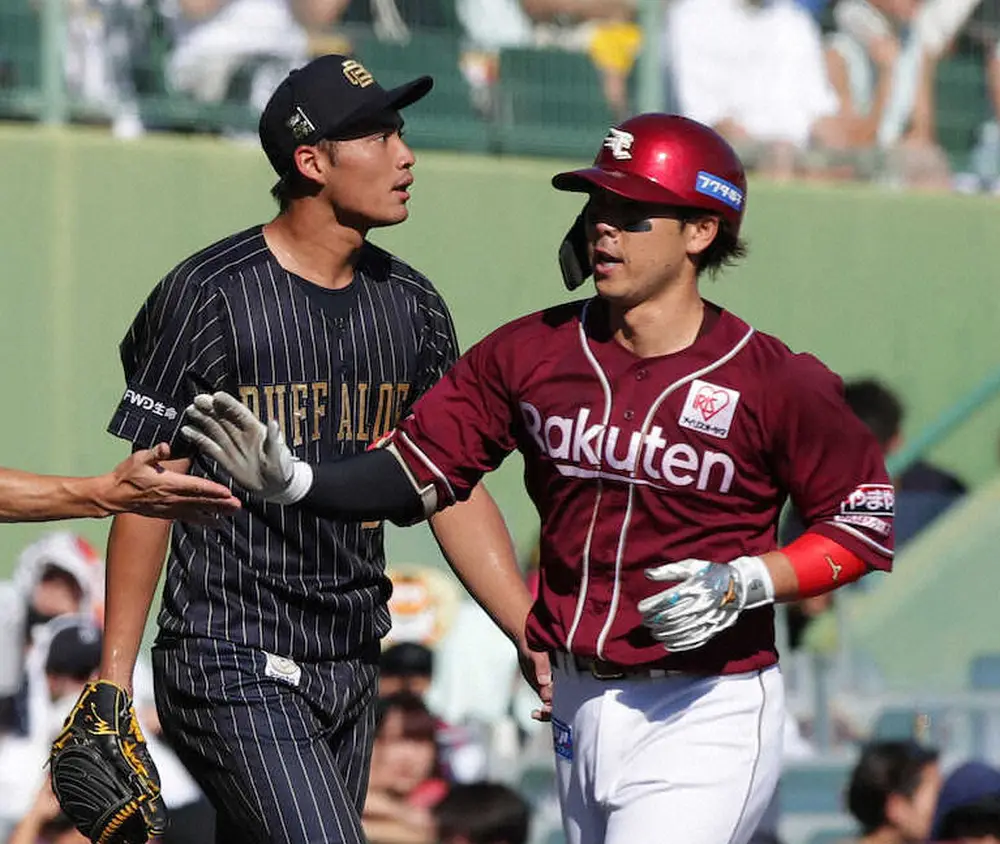 【画像・写真】オリックス・中嶋監督　同一カード3連敗に唇かむ「みっともない試合」先発の佐藤は1回0/3を6失点