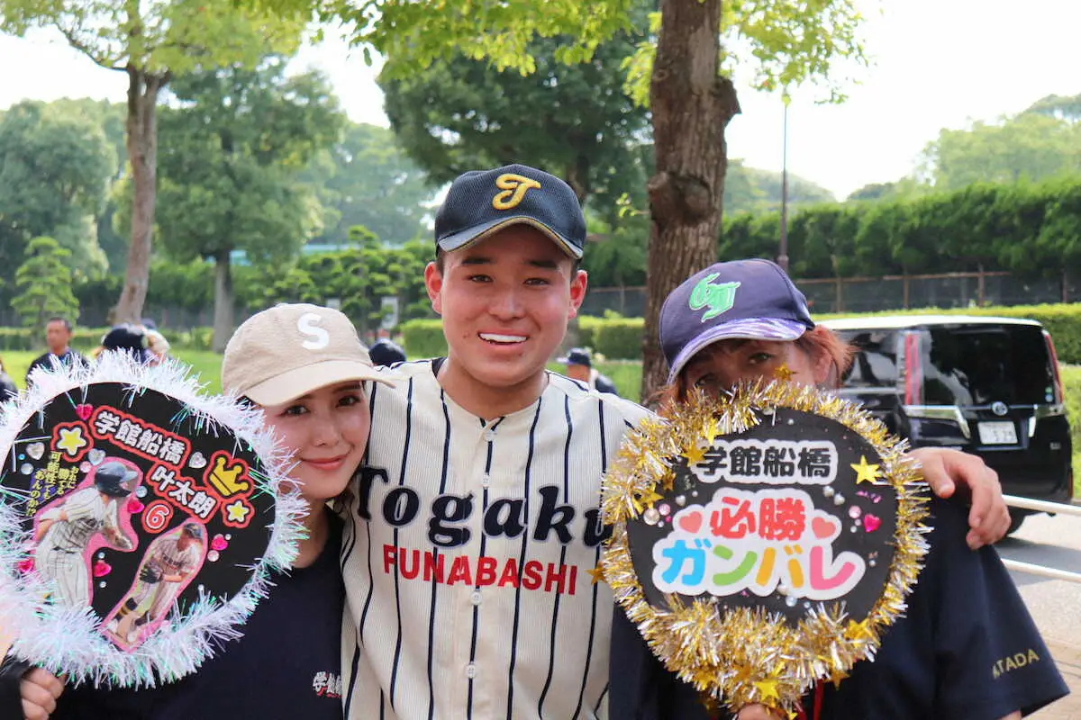 【画像・写真】東京学館船橋　し烈「ルーズベルトゲーム」制した！多田が貴重右犠飛で8強