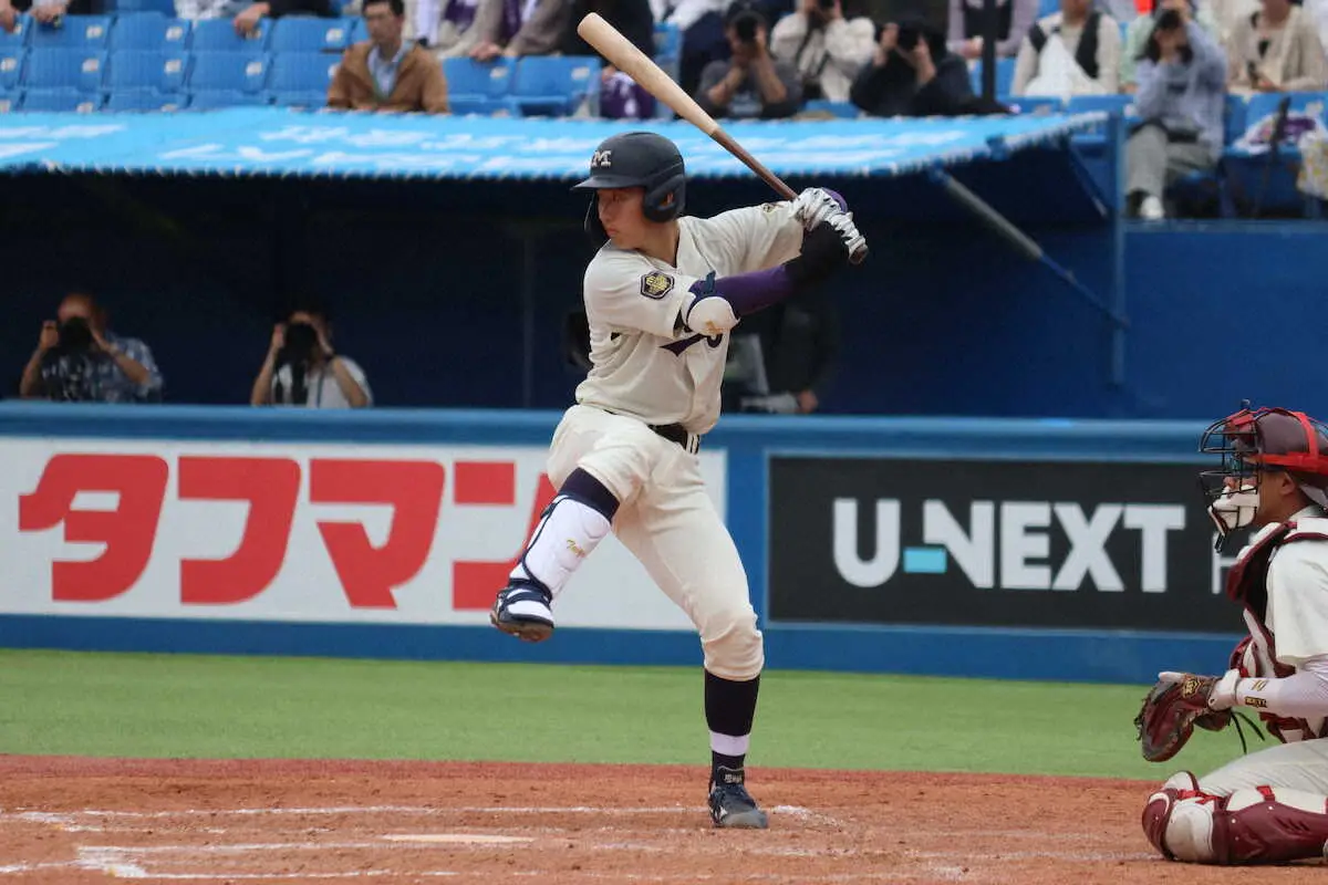 【画像・写真】ハーレム大会でMVPの小島、秋は首位打者を狙う　オランダで「勉強になったことも多かった」