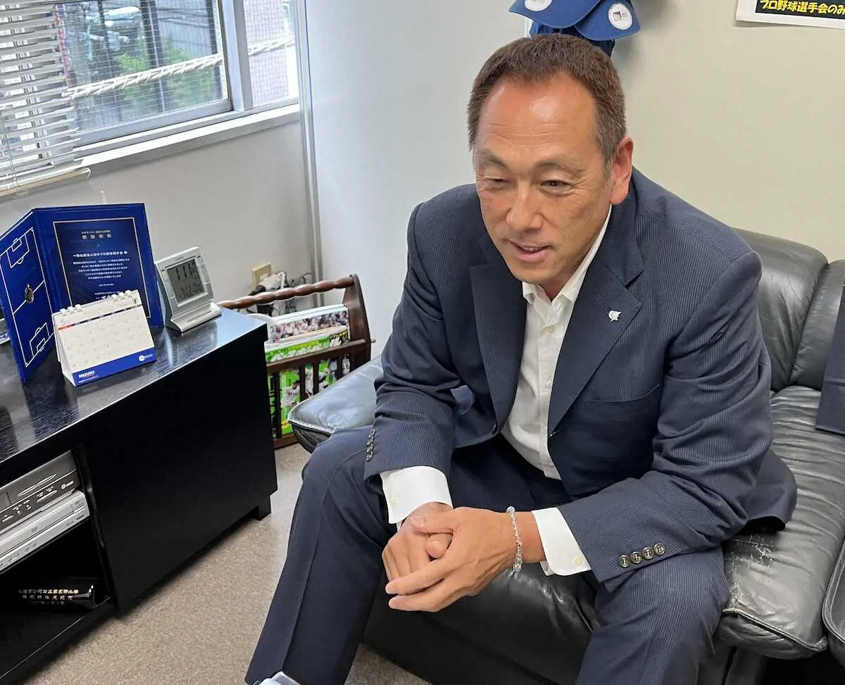 【画像・写真】日本プロ野球選手会　選手への誹謗中傷問題で声明「対策を一層強化してまいります」