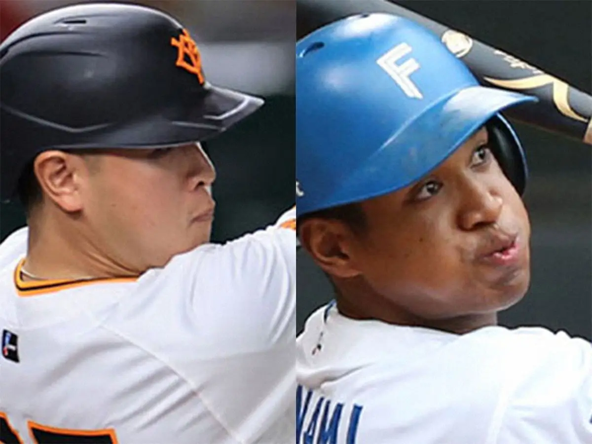 【画像・写真】【球宴】HRダービー組み合わせ決定　岡本和VS万波、牧VS近藤　村上VSマルティネス、細川VS山川