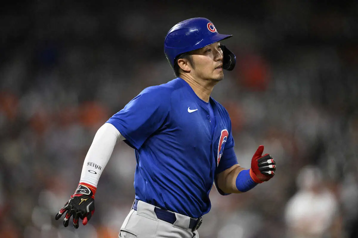 【画像・写真】鈴木誠也は4打数無安打　2三振＆1併殺で2試合ぶりノーヒットもカブスは勝利