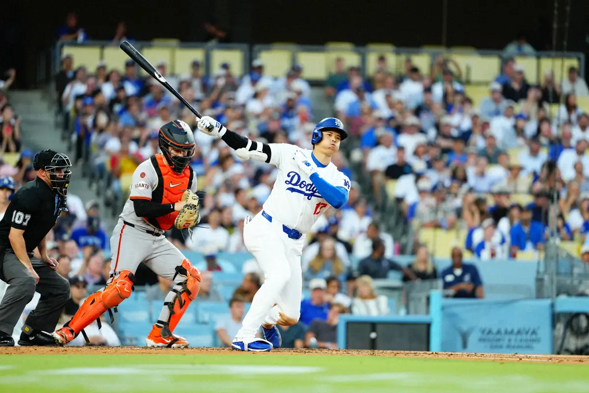 【画像・写真】大谷翔平　7戦ぶり無安打2三振も　T・ヘルナンデスが21号＆決勝打含む3打点の活躍　今季6度目4連勝