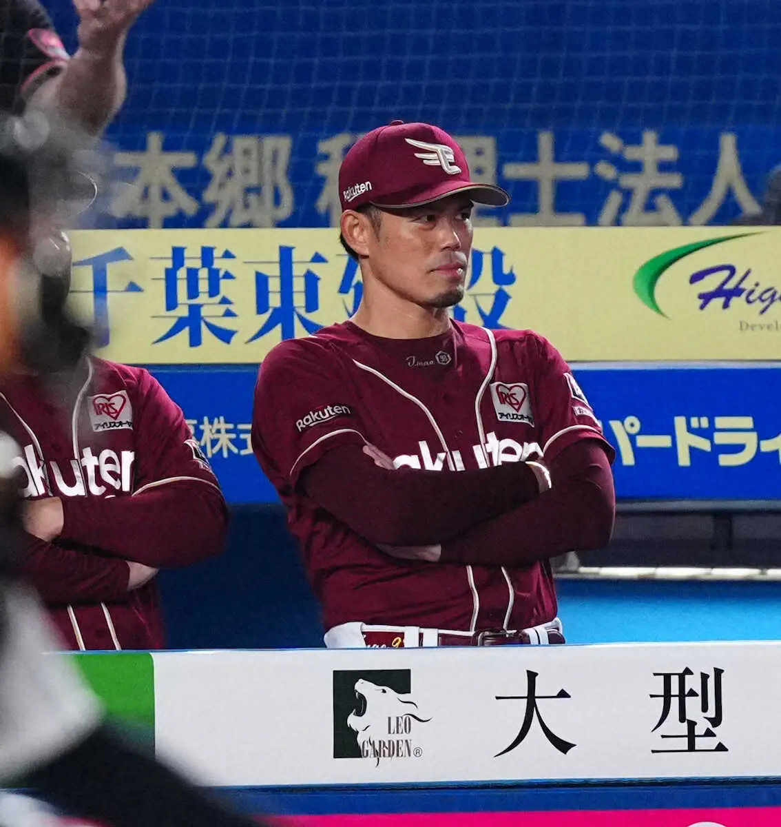 【画像・写真】楽天・今江監督　後半戦の鍵は荘司！「自分の球を戻してやってくれれば」