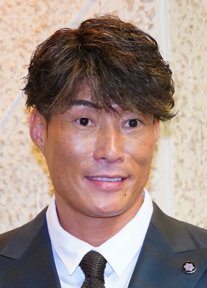 【画像・写真】【球宴】ABEMA解説の糸井嘉男さん　「2番・DH兼投手」山崎福の打撃絶賛「首位打者争いのセンス」