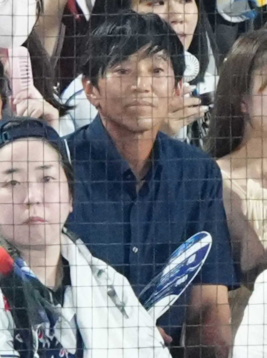 【画像・写真】全セDeNA・度会　2回犠飛で球宴初打点…アレッ!?　4回に“正真正銘”打点マーク