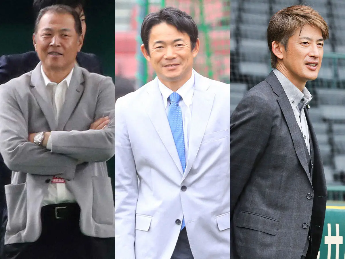 【画像・写真】そりゃそうだよね…納得です！　球界レジェンド3人が挙げた巨人後半戦のキーマンが見事に一致