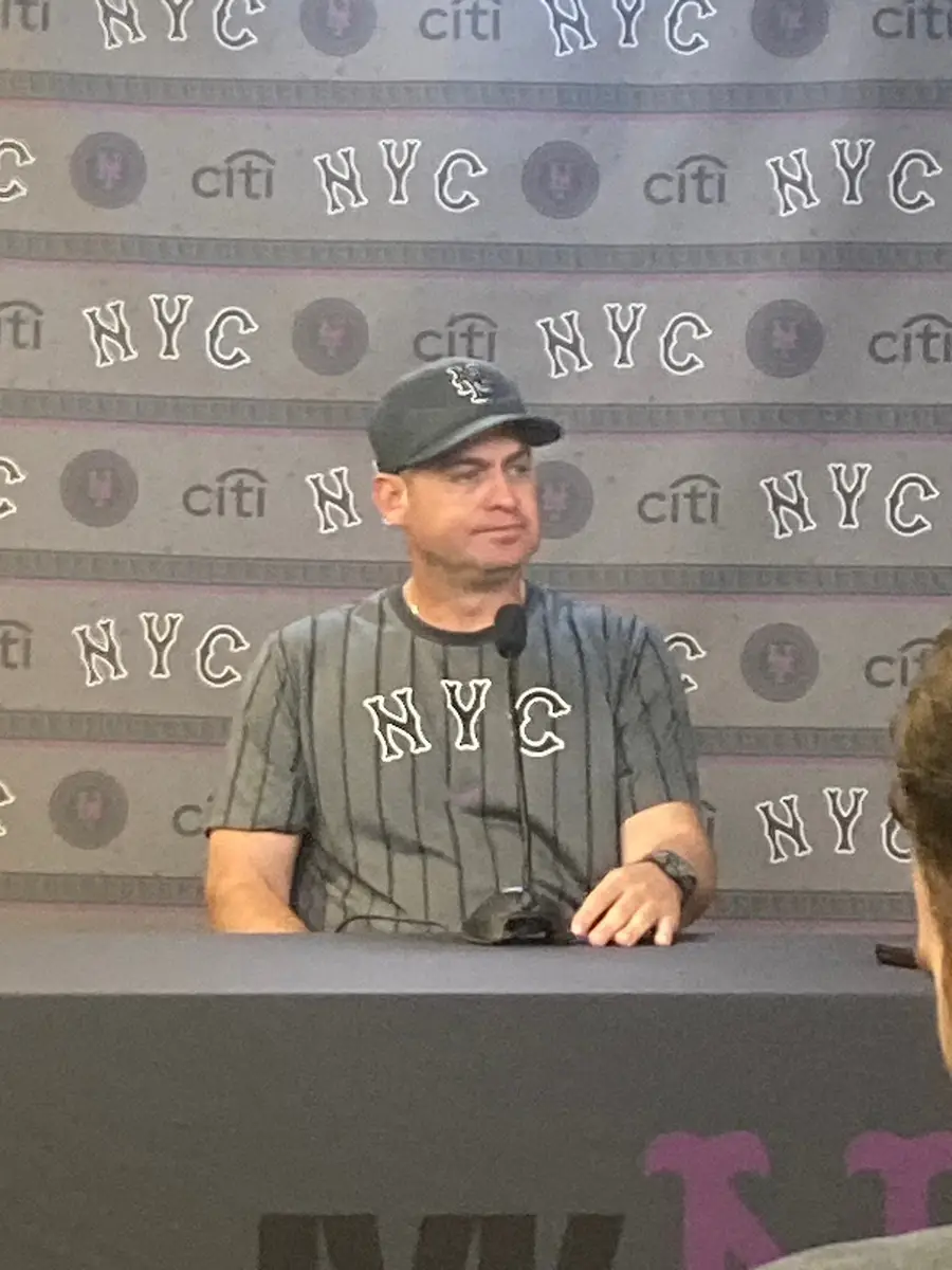 【画像・写真】メッツ・千賀は“今季絶望”指揮官が見解示す「今季の彼の活躍はこれで終わり」左ふくらはぎ肉離れは重傷