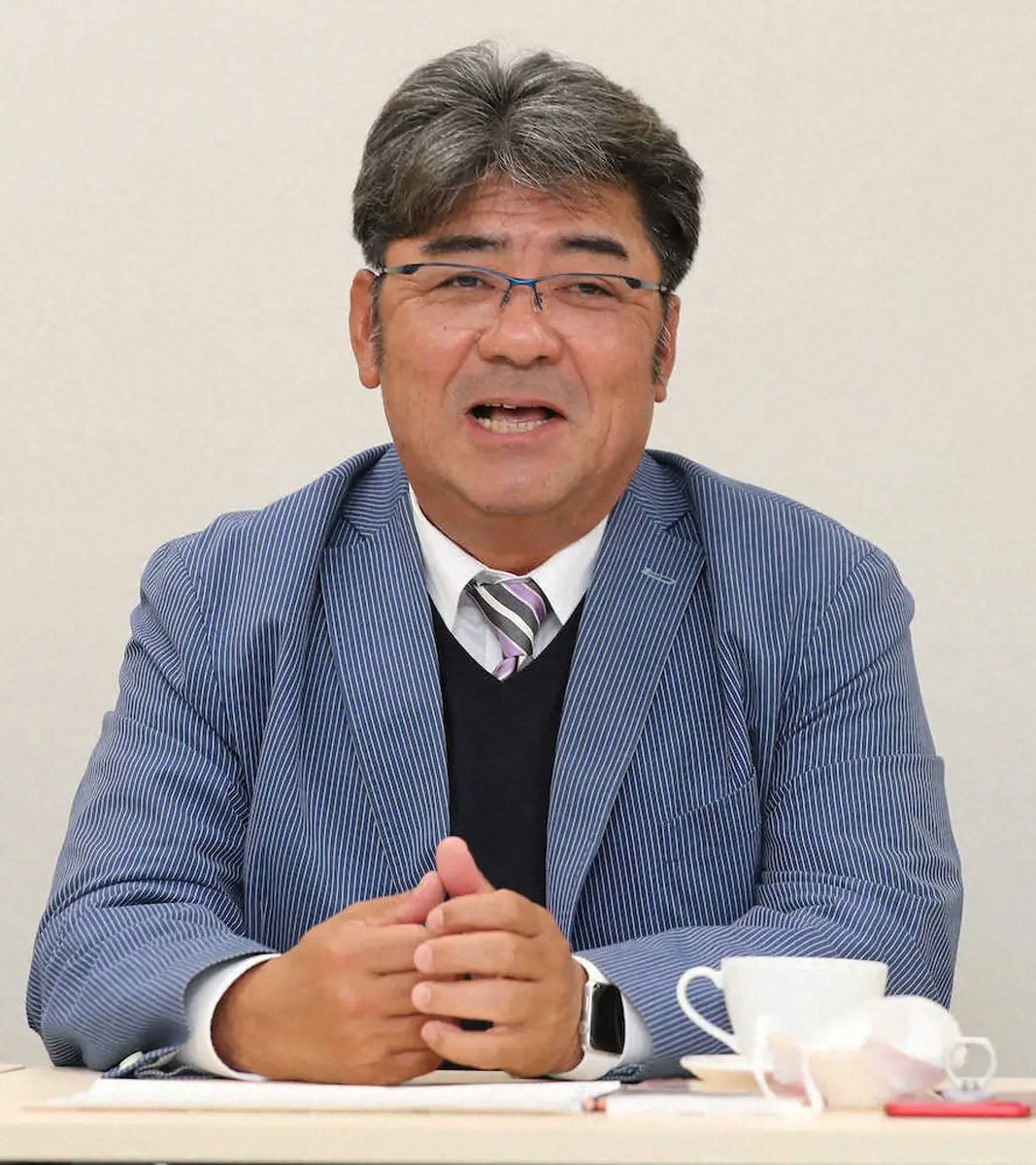【画像・写真】亀山つとむ氏　スイングに迷いがなくなった阪神・森下　相手の配球から内角直球をつぶしたことで得点力向上