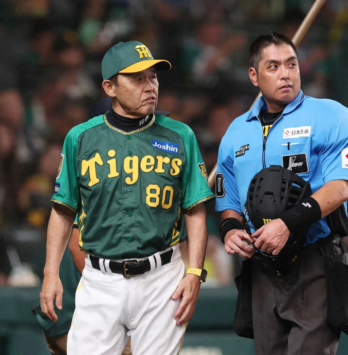 【画像・写真】【阪神・岡田監督語録】後半戦連勝スタートに笑み「やっと思い出してきたんちゃう?」