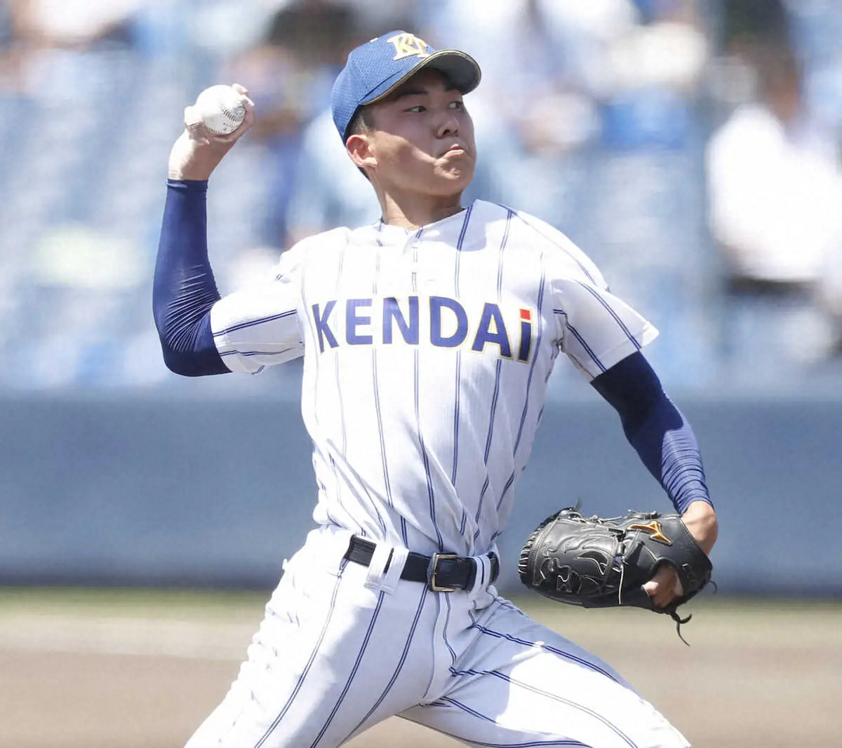 【画像・写真】健大高崎“鬼門”突破　いざ春夏連覇！過去8大会で6度敗退の決勝制し9年ぶり！