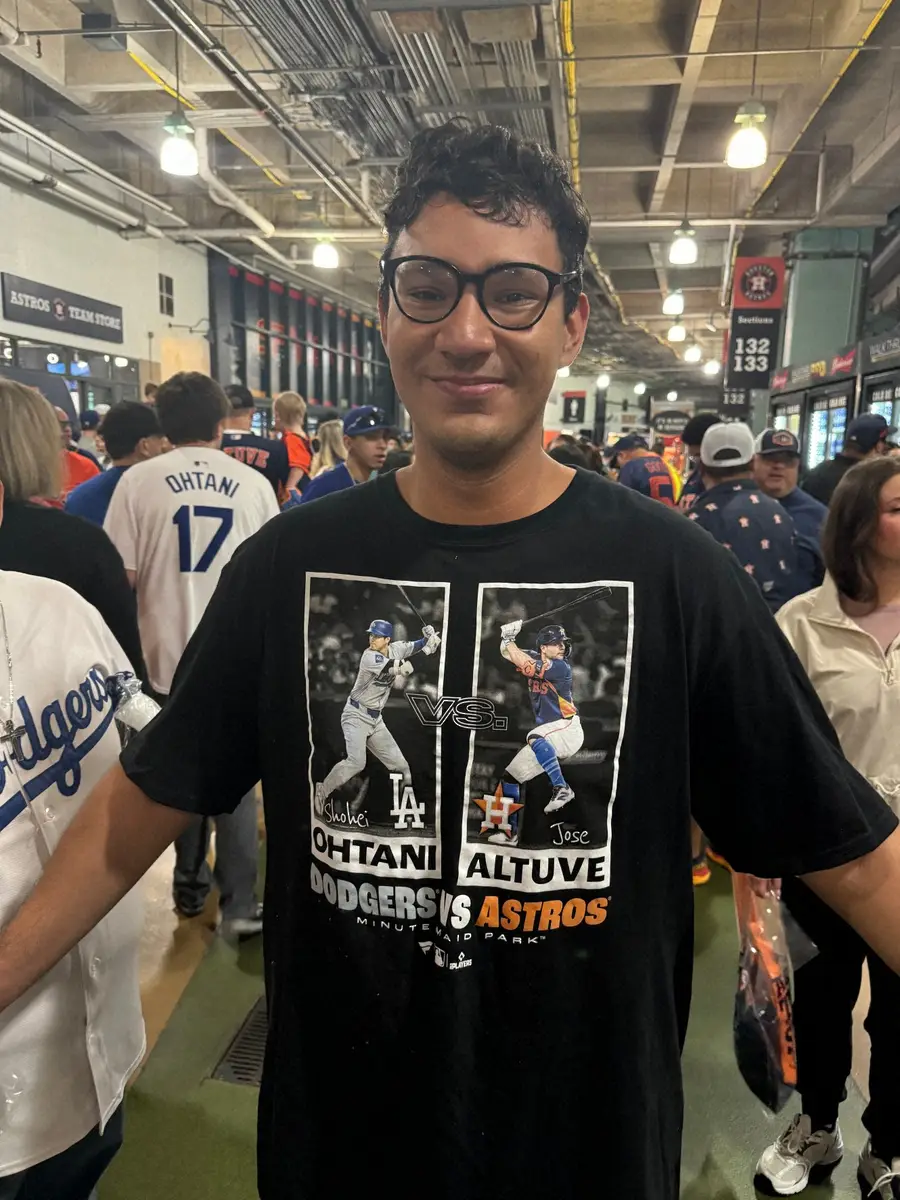 【画像・写真】大谷翔平　アストロズ本拠で敵軍では初のコラボグッズ販売　アルテューベと「スタースラッガー対決」