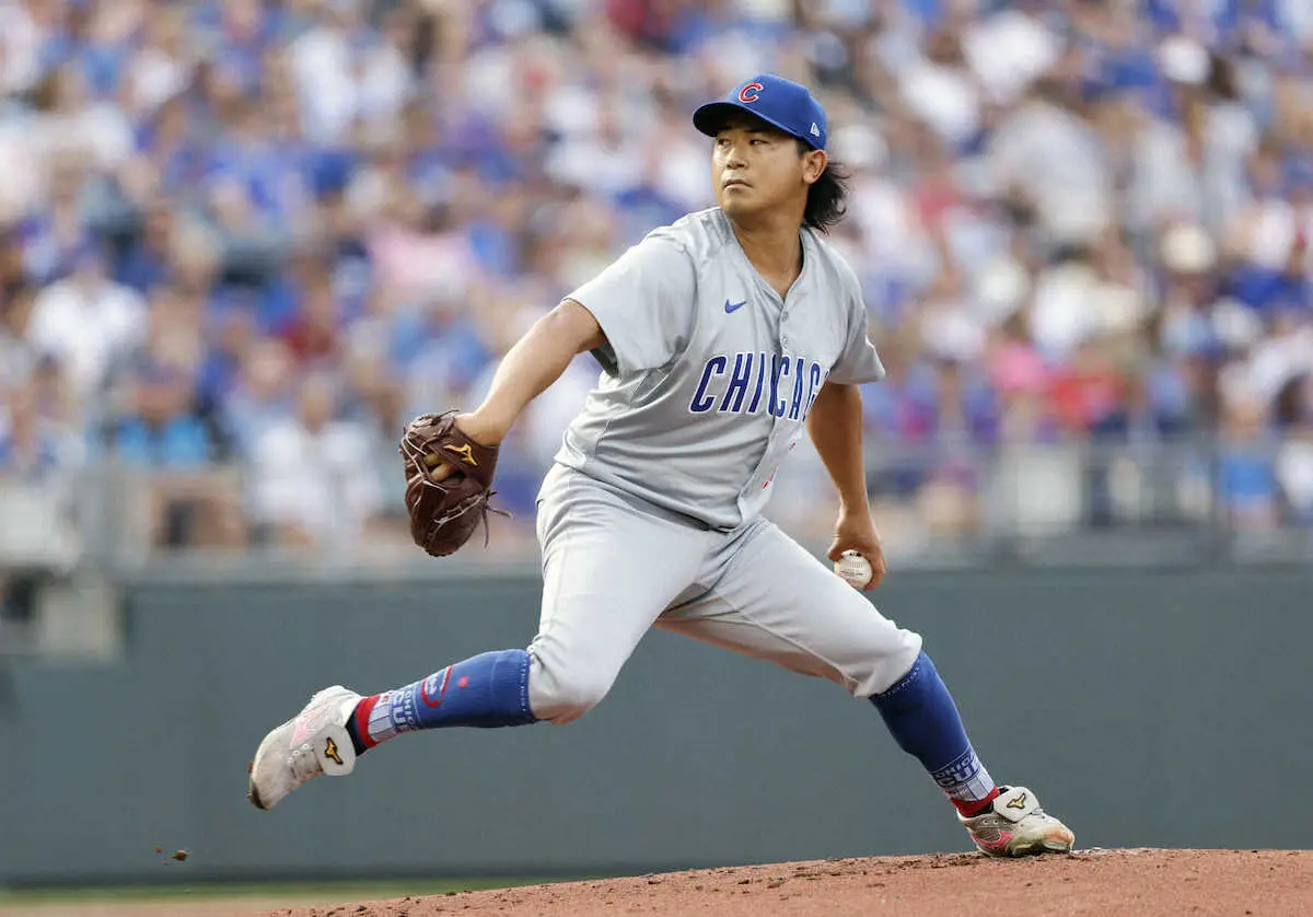 【画像・写真】今永昇太　6回途中3失点と好投も9勝目ならず　勝利投手の権利持って降板も2番手右腕が勝ち越し許す