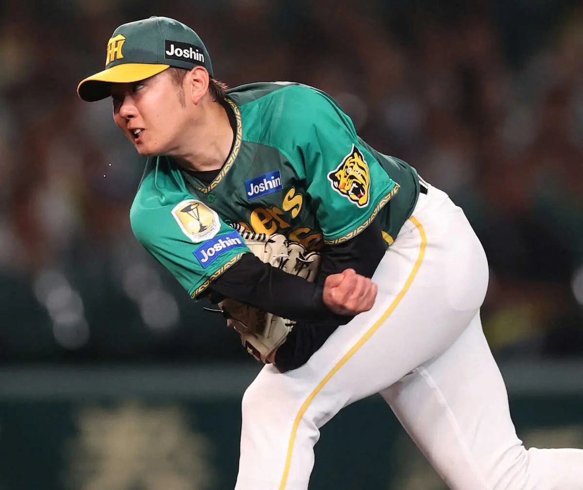 【画像・写真】阪神　サヨナラで同一カード3連勝　森下が決めた　30日から首位・巨人と「甲子園100周年」シリーズ