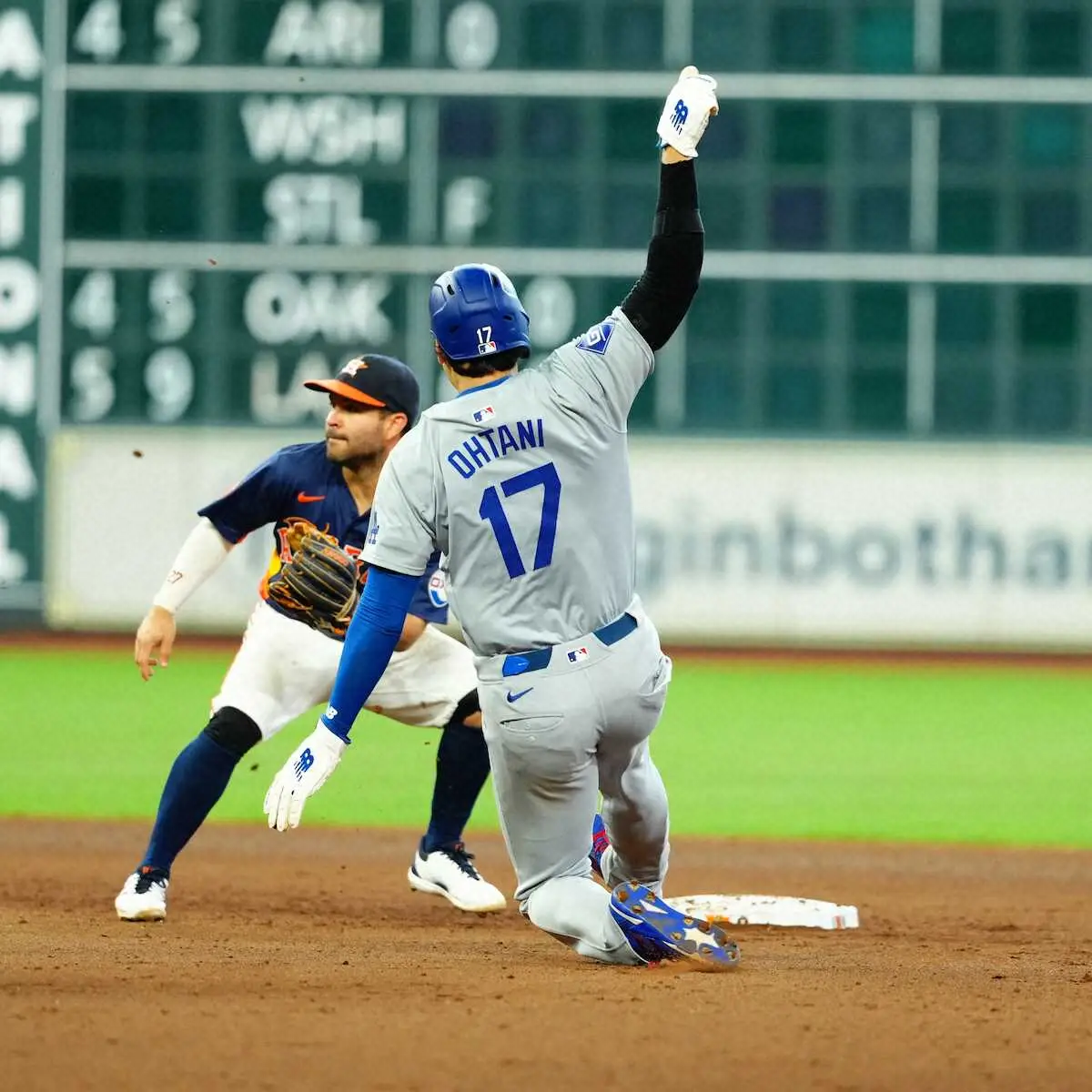 【画像・写真】大谷翔平　3試合連続盗塁でついに年間40盗塁ペース！史上6人目の「40－40」に視界良好