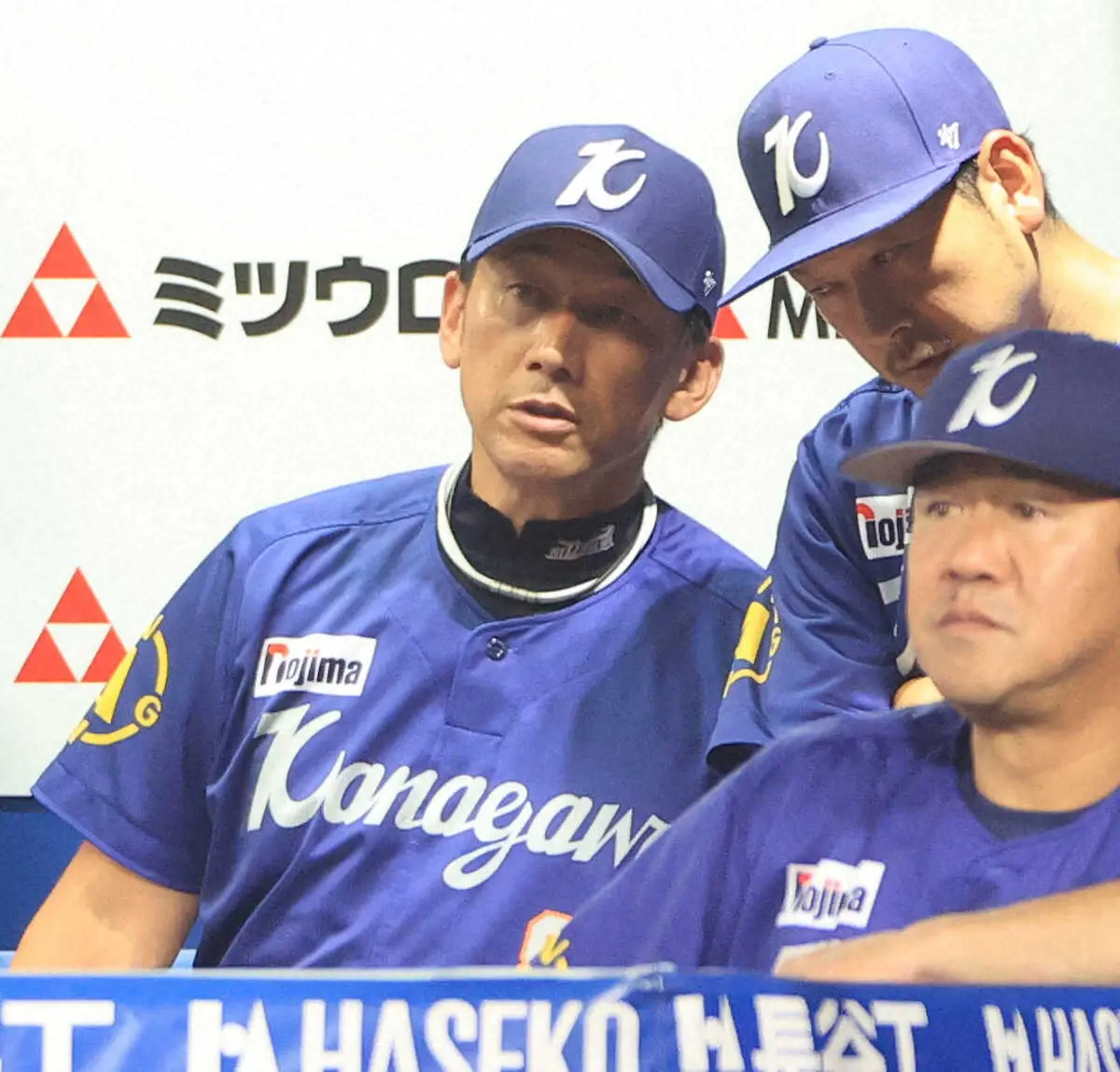 【画像・写真】【隠しマイク】DeNA・三浦監督　短パン着用の記者見て「川遊びに行った帰りじゃないの？。涼しいよね」