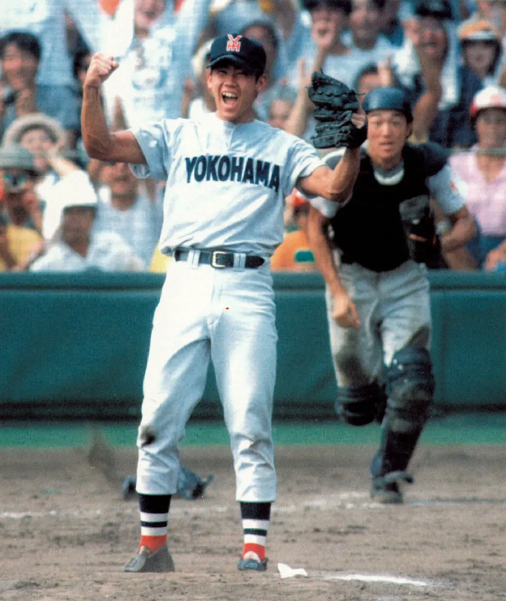 【画像・写真】松坂大輔氏　100周年の甲子園球場は、好き嫌いを超越した特別な感情が湧く場所