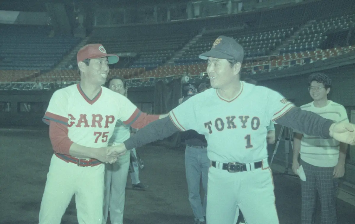 【画像・写真】広島元監督の阿南準郎氏が死去　86歳　1986年に史上初のシリーズ第8戦を戦う