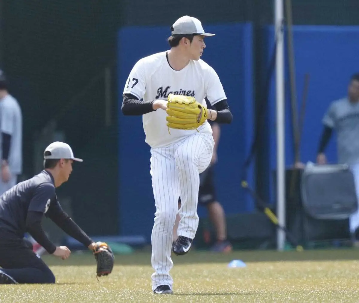 【画像・写真】ロッテ　西武戦開幕から13連勝のプロ野球タイ記録！ポランコ3発　新記録は佐々木朗希に託された