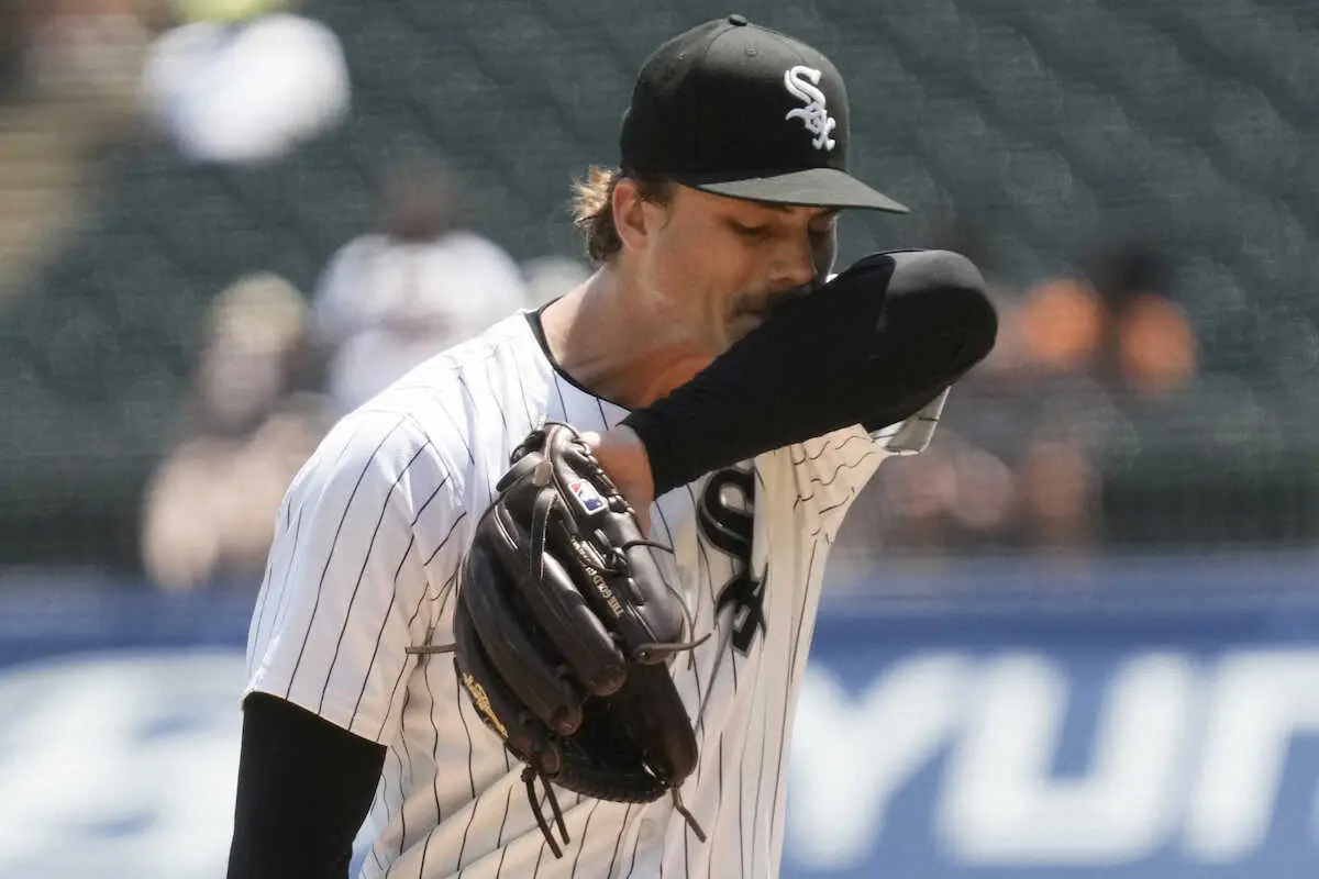 【画像・写真】出口が見えない…ホワイトソックス球団ワースト更新17連敗　シーズン122敗ペース