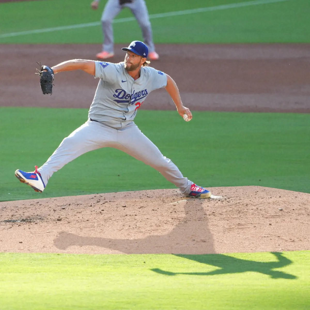 【画像・写真】カーショー　312日ぶり白星ならず　左肩手術から復帰後2度目の先発も4回途中7失点で今季初黒星