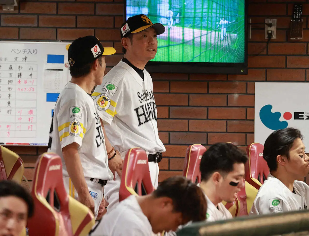 【画像・写真】2位・ロッテと3位・日本ハムに自力Vの可能性が復活　ソフトバンクの優勝M、1日で消える