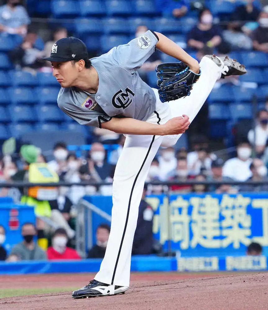 【画像・写真】ロッテ・菅野＆河村　支配下復帰を発表　ともに故障で今季から育成選手