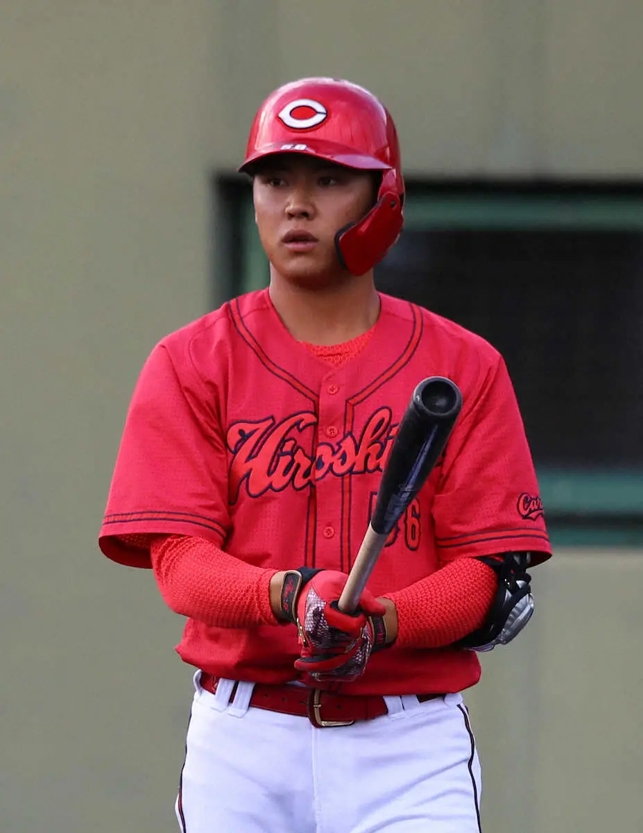 【画像・写真】広島・久保が左足関節を手術　シャイナーは左手の関節を痛めて末梢