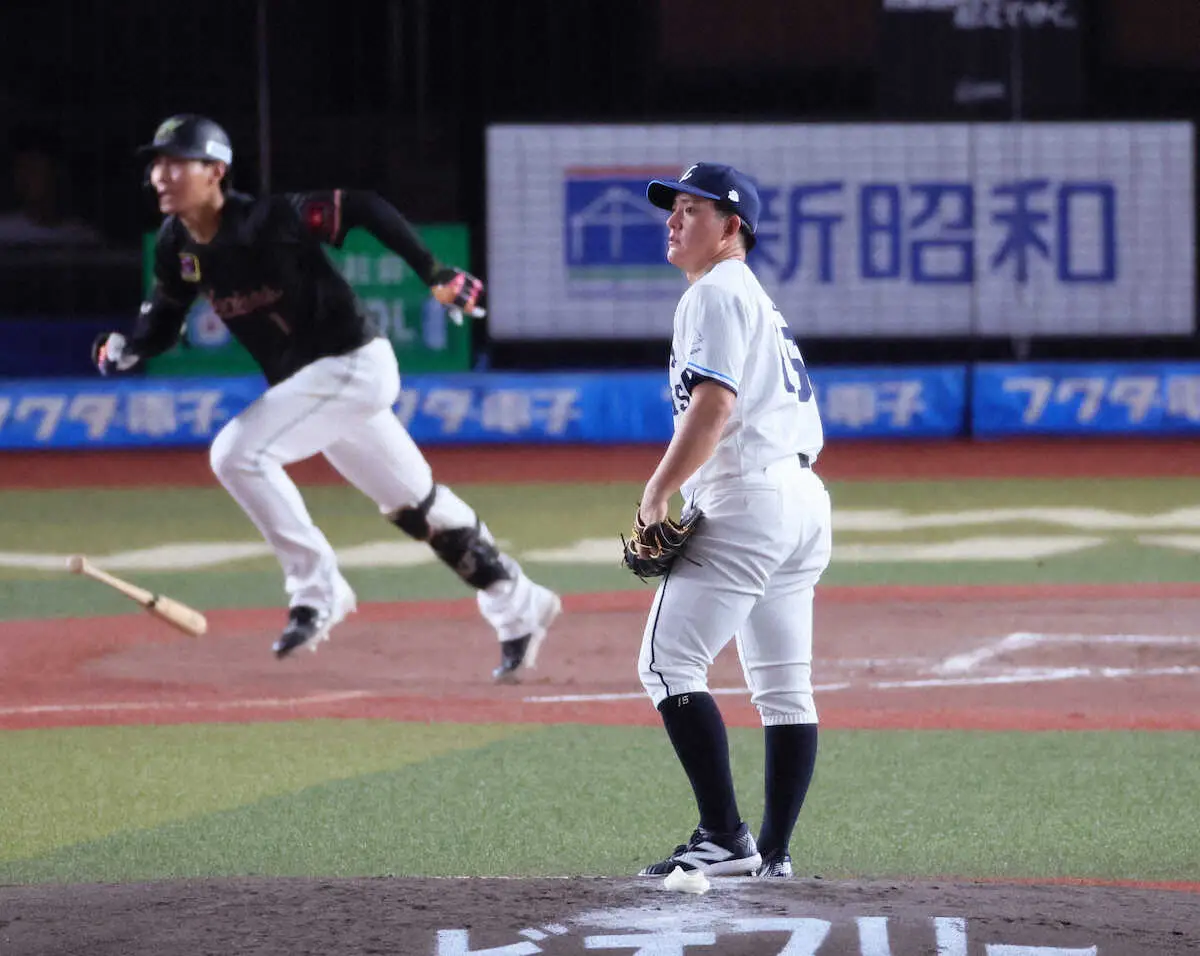 【画像・写真】西武・渡辺監督代行「プロとしてはどんなものかというところ」　プロ野球ワースト更新の対ロッテ14連敗