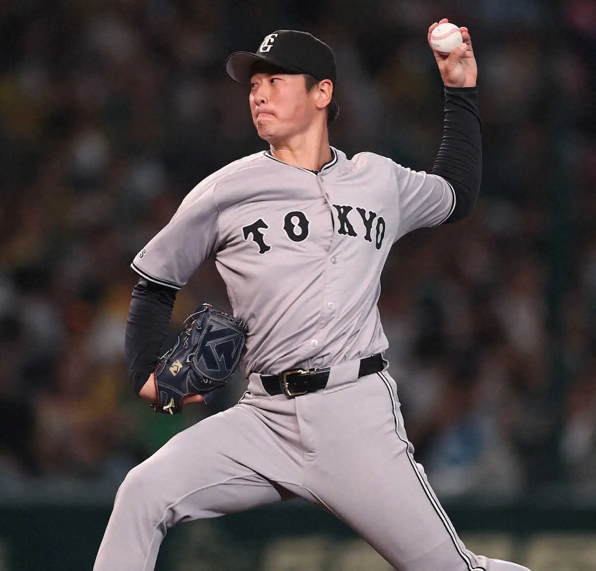 【画像・写真】巨人　中川、泉を抹消へ　高橋礼と田中が1軍昇格