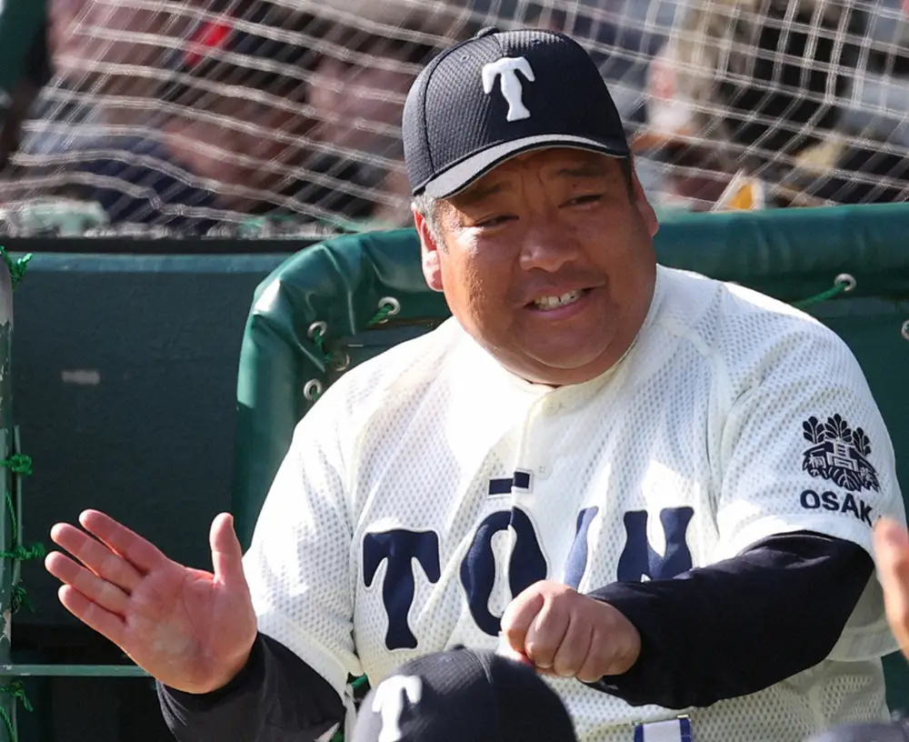 【画像・写真】高野連「7回制ワーキンググループ」設置へ反応　大阪桐蔭・西谷監督は「現場の声も聞いてほしい」