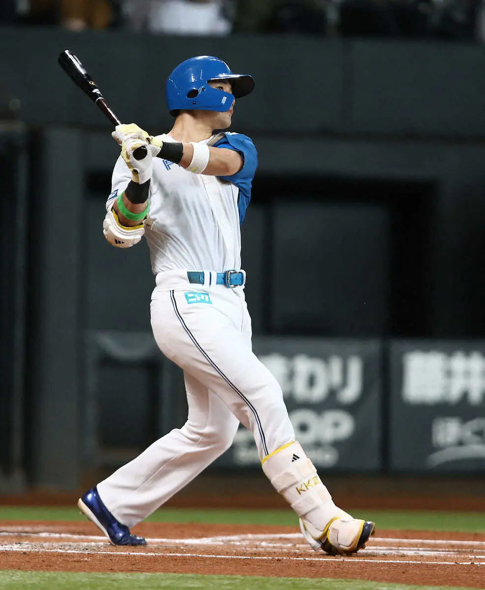 【画像・写真】日本ハム清宮幸太郎の活躍伝える「清宮大覚醒」動画は早くも18万回再生の反響「ほんと美しい」