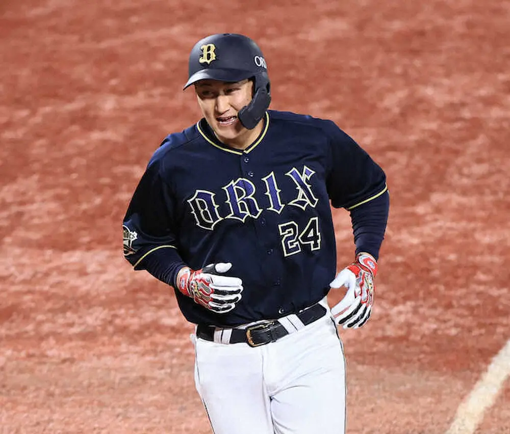 【画像・写真】中嶋監督激怒で3回途中交代のオリックス・紅林　抹消はされずも2日ロッテ戦はベンチ外