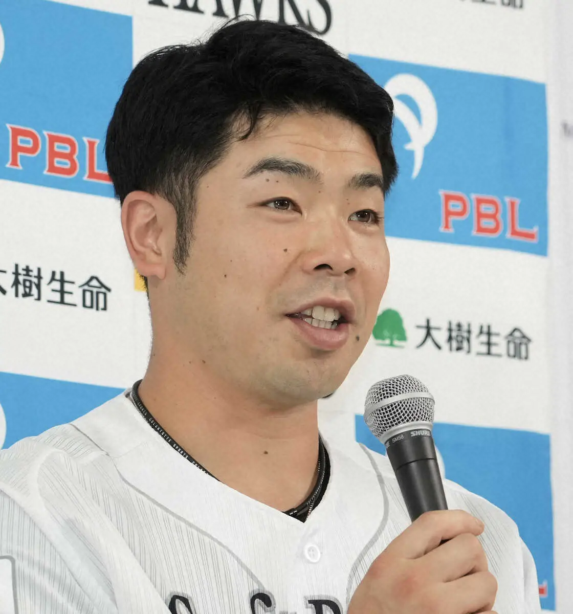 【画像・写真】ソフトバンク近藤健介に出た！　24試合ぶりの14号2ラン！