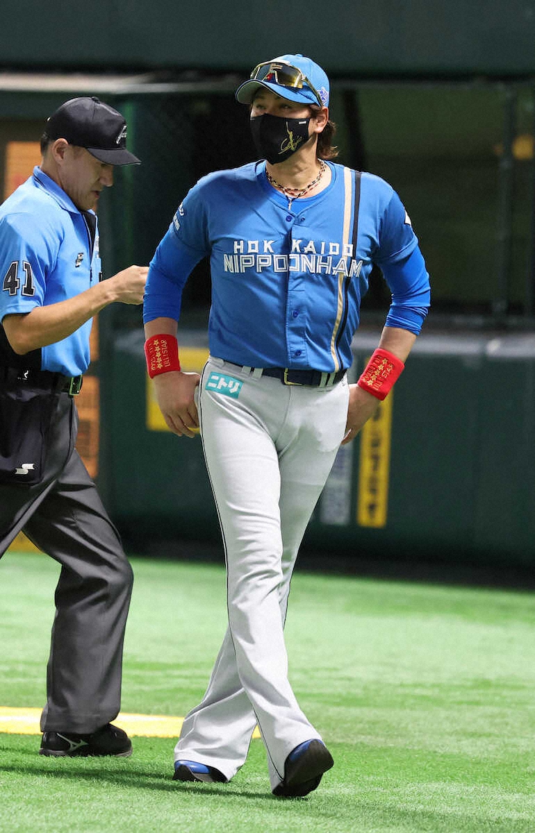 新庄日本ハムショック！ 守護神・田中正義が3安打を浴びてサヨナラ負け 