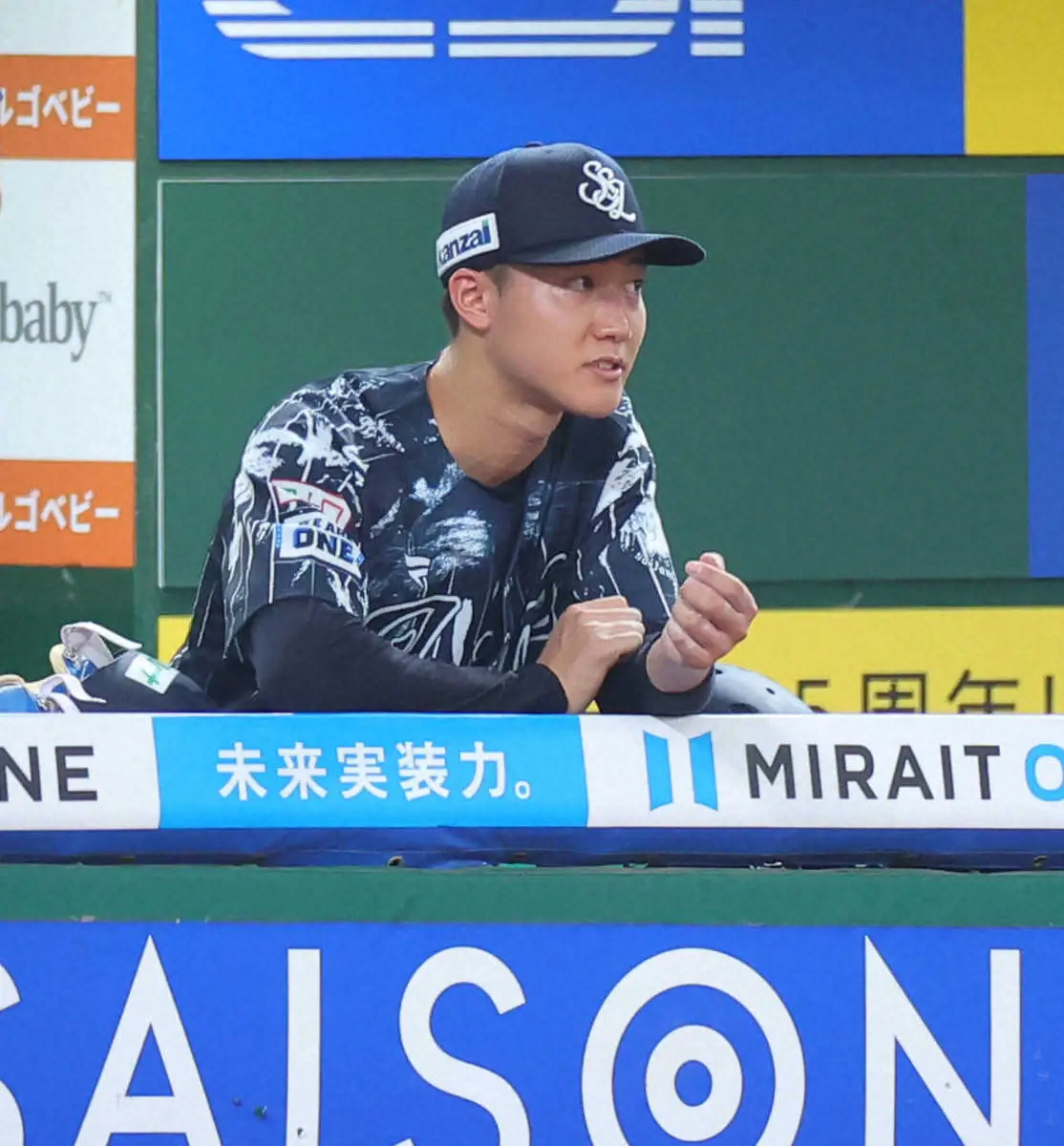 【画像・写真】西武投壊10失点でカード勝ち越し逃す　3回途中KOの菅井に渡辺監督代行が抹消示唆「今の状況だと…」