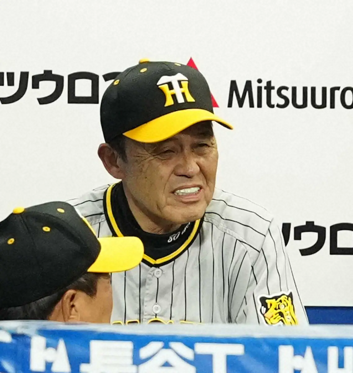 【画像・写真】【阪神・岡田監督語録】佐藤輝の好調要因は「軽く振ってるだけやん」「今日が大事とか一切思ってないよ」