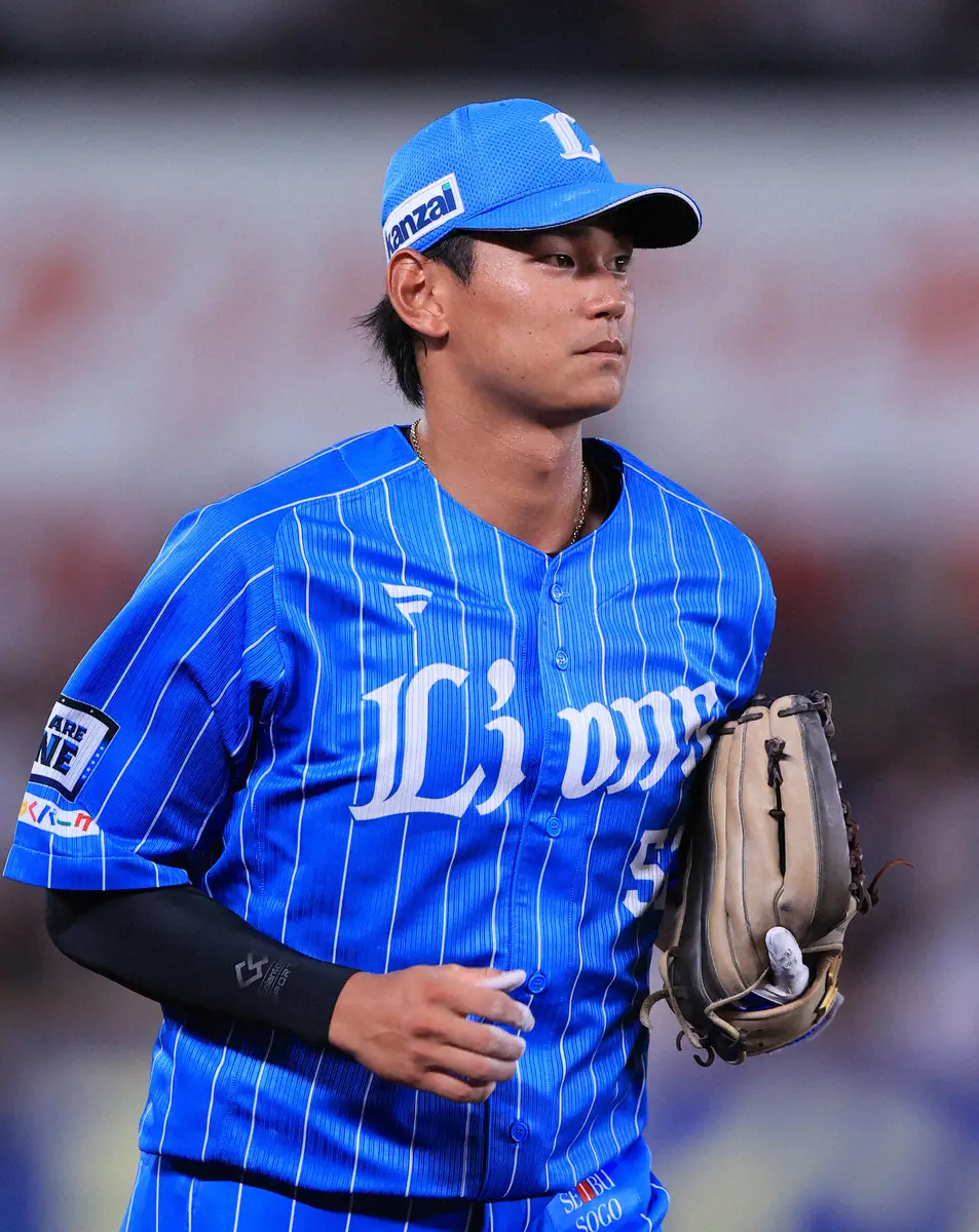 【画像・写真】【隠しマイク】西武・西川に喝！？「サンデーモーニングって、番組のことですか？」