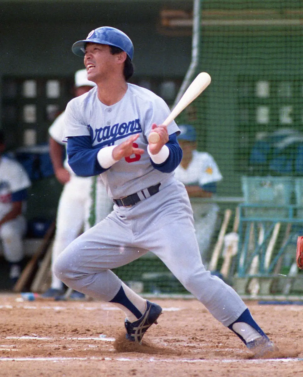 【画像・写真】谷繁元信氏　現役時代に満喫した、あの大打者との駆け引き　ある時「おい、分かってんな」と