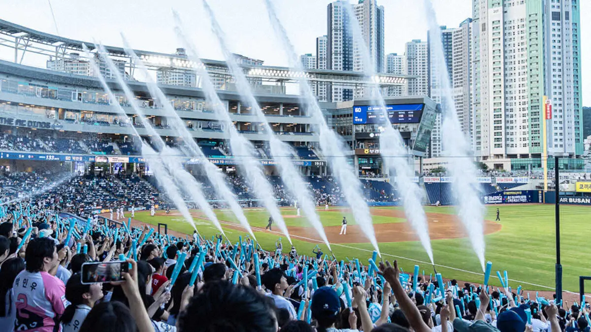 【画像・写真】元阪神の抑えや日本人コーチとの交流も　野球熱高い韓国への観戦ツアー