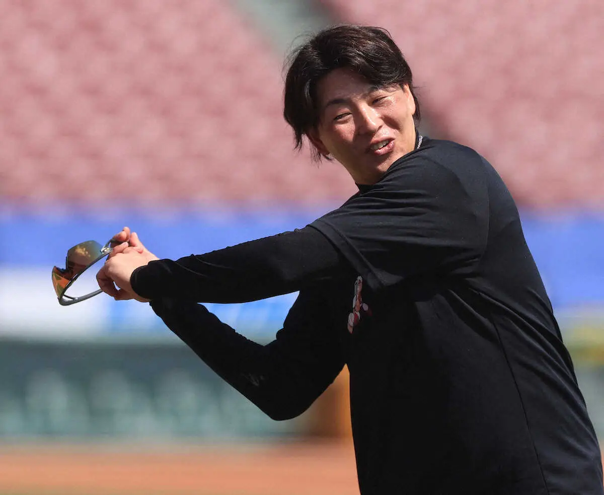 【画像・写真】広島・大瀬良　“金メダルパワー”でG斬り　柔道81キロ級・永瀬は母校後輩　「励みになるし、力になる」