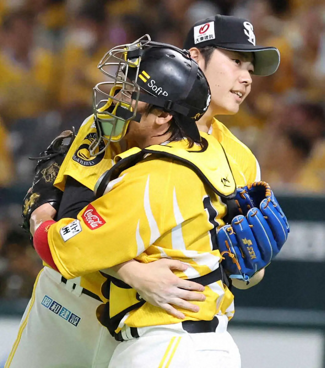 【画像・写真】ソフトバンク・松本裕「一人一人を打ち取っていくだけ」　新守護神“勝負の夏”も任せろ