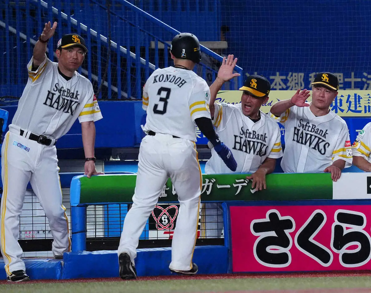 【画像・写真】ソフトバンクに優勝マジック「36」再点灯！貯金は最多「32」、2位ロッテとは11ゲーム差