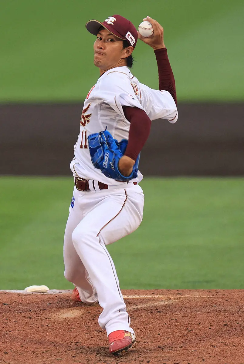 【画像・写真】【7日プロ野球見どころ】楽天・岸　2カード目の通算30勝懸け得意の日本ハム戦へ！