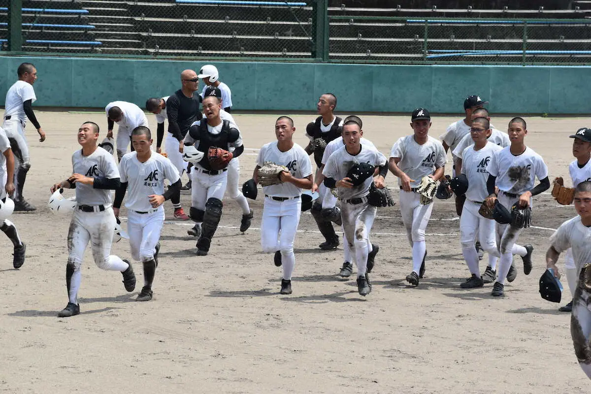 【画像・写真】【甲子園】有田工・前田主将「勝たんば、です」吉兆つかむ!!　佐賀勢の夏2度Vは開幕戦勝利から