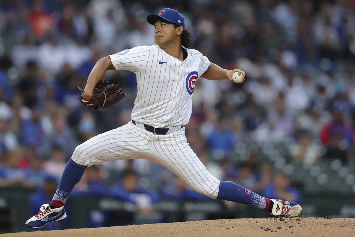 【画像・写真】今永昇太　初の2戦連続中4日も7回2失点自己最多タイ10Kで9勝目　日本選手9人目の1年目2桁へ王手