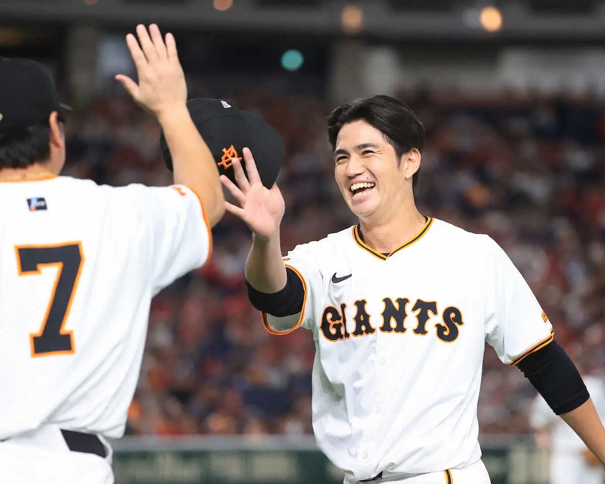 【画像・写真】巨人は執念の引き分け　首位・広島と4時間30分の死闘　12回2死から高橋礼を救援投入、ピンチしのぐ